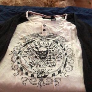 Long sleeve HD shirt